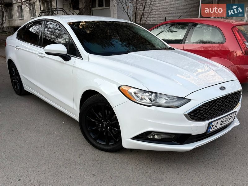 Ford Fusion 2016 Ford Fusion 2016