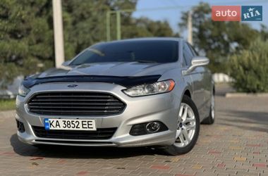 Седан Ford Fusion 2013 в Ізмаїлі фото 4 Седан Ford Fusion 2013 в Ізмаїлі