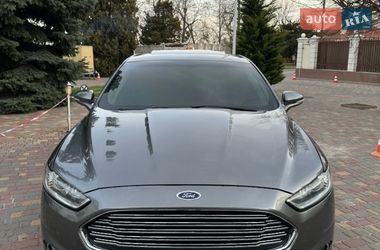 Седан Ford Fusion 2013 в Одессе