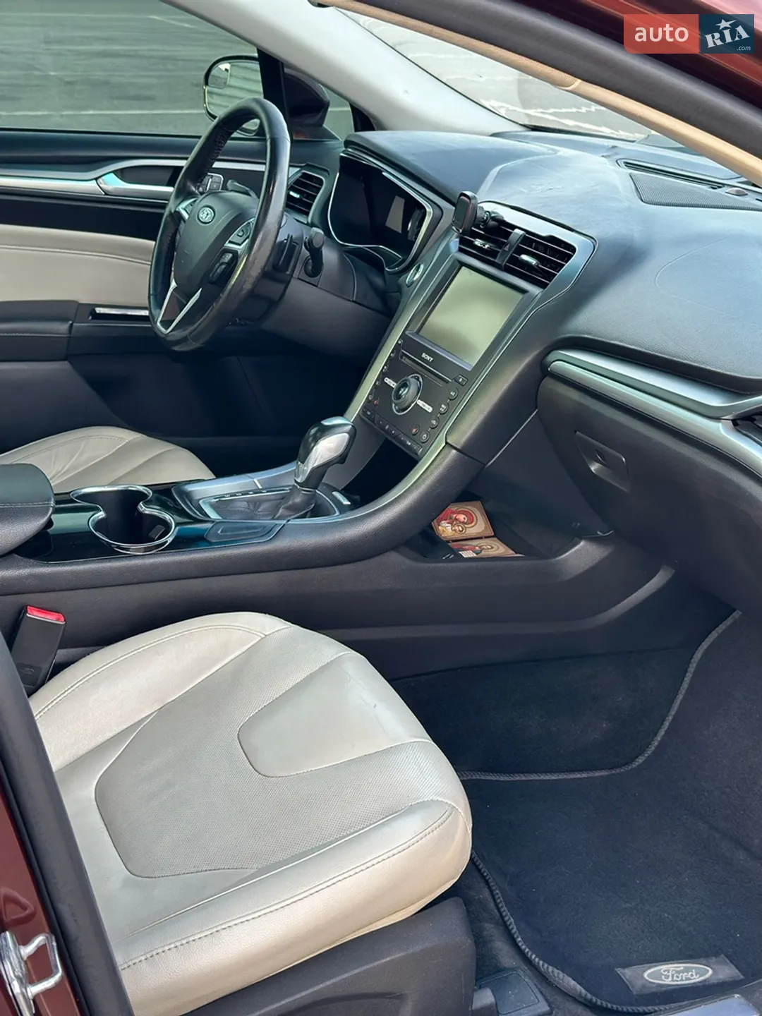 2015 Ford Fusion - мініатюра 15