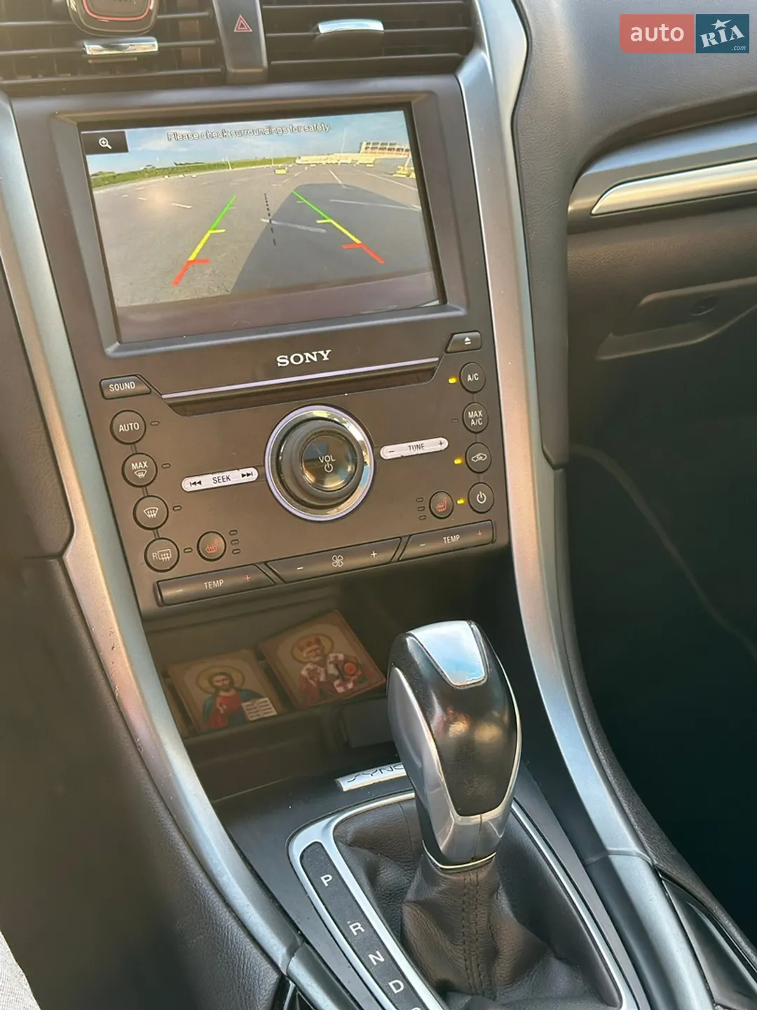 2015 Ford Fusion - мініатюра 21