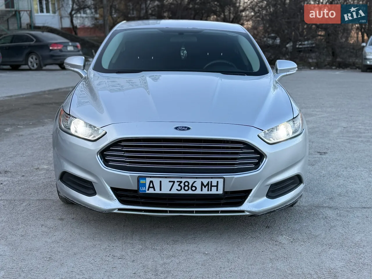 2015 Ford Fusion - мініатюра 15