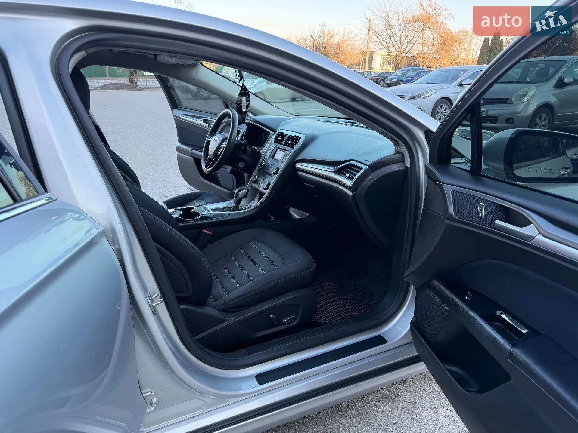 2016 Ford Fusion - мініатюра 6