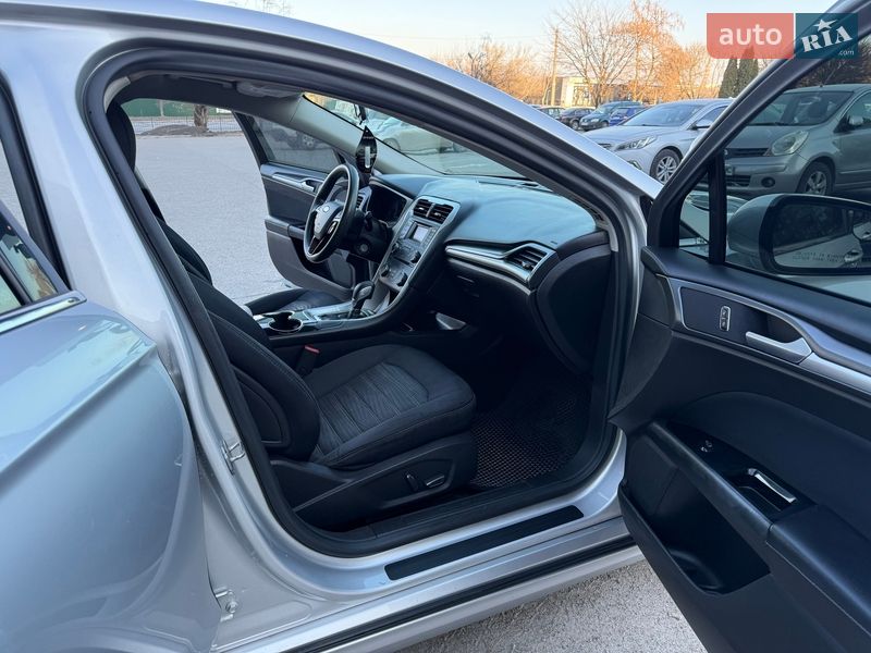 Седан Ford Fusion 2016 в Белой Церкви фото 6 Седан Ford Fusion 2016 в Белой Церкви