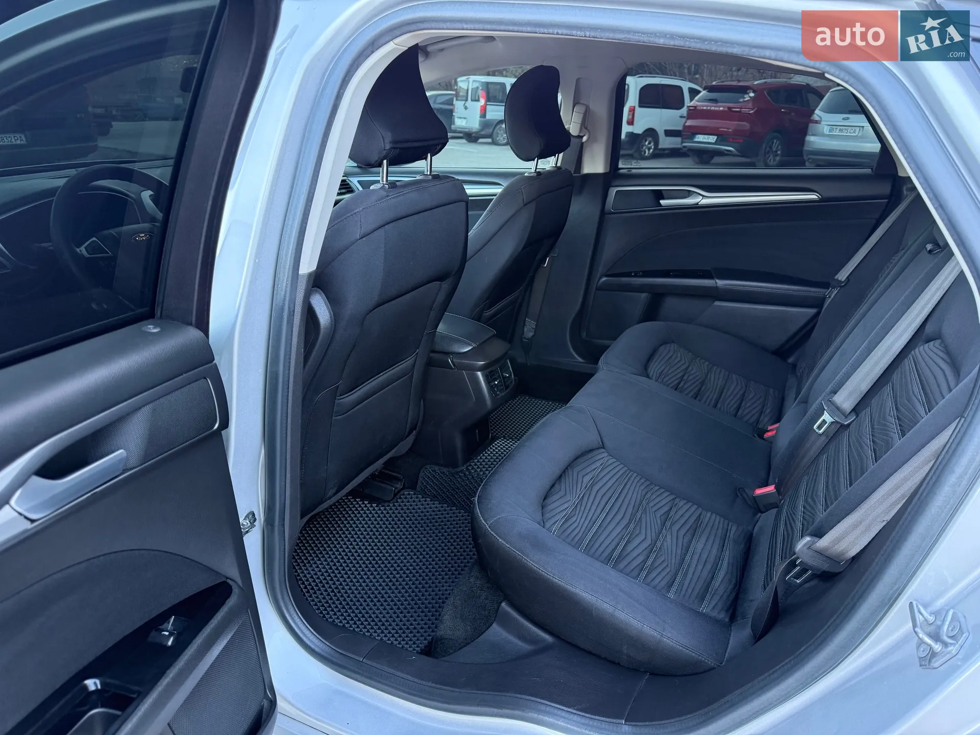 2016 Ford Fusion - мініатюра 15
