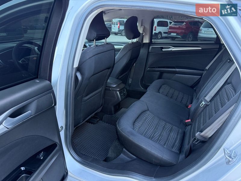 Седан Ford Fusion 2016 в Белой Церкви фото 15 Седан Ford Fusion 2016 в Белой Церкви