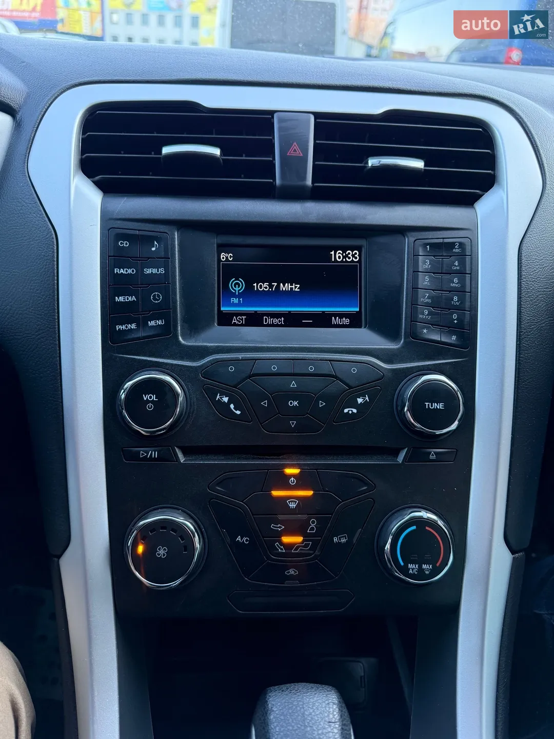 2016 Ford Fusion - мініатюра 18