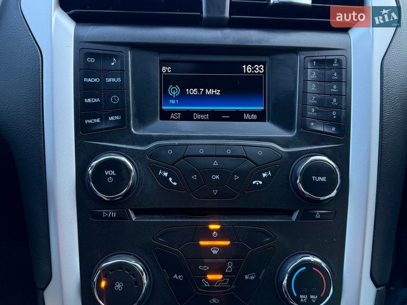 Седан Ford Fusion 2016 в Белой Церкви фото 18 Седан Ford Fusion 2016 в Белой Церкви