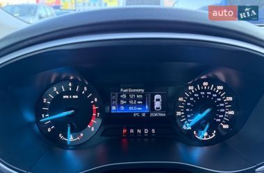 Седан Ford Fusion 2016 в Белой Церкви