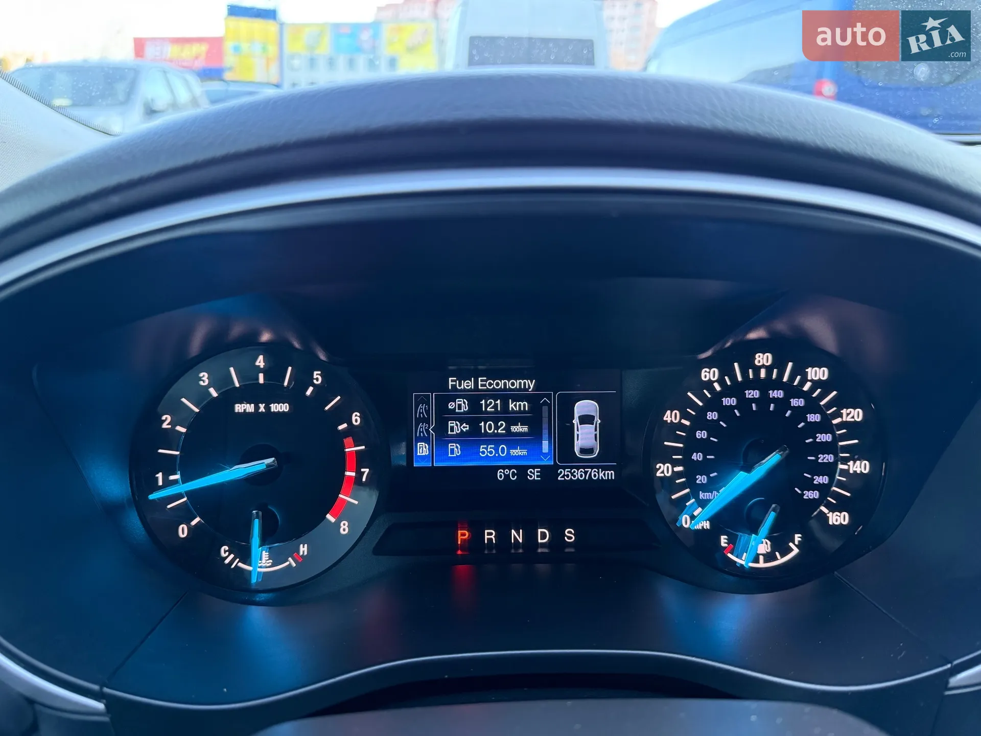 2016 Ford Fusion - мініатюра 19