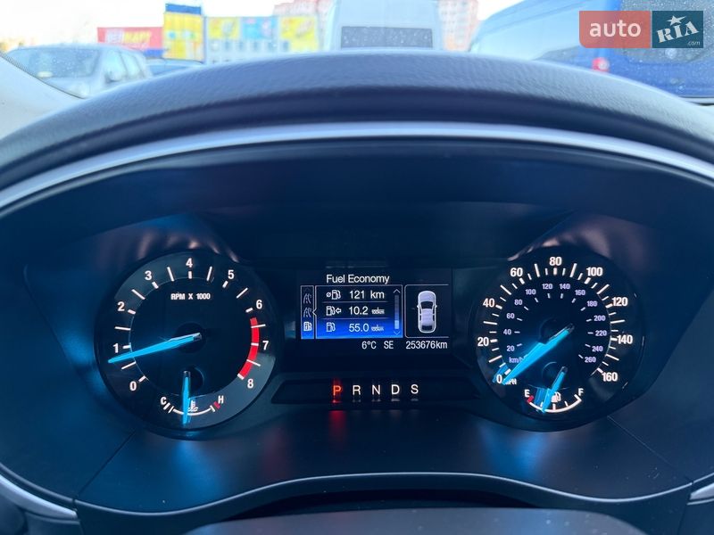 Седан Ford Fusion 2016 в Белой Церкви фото 19 Седан Ford Fusion 2016 в Белой Церкви