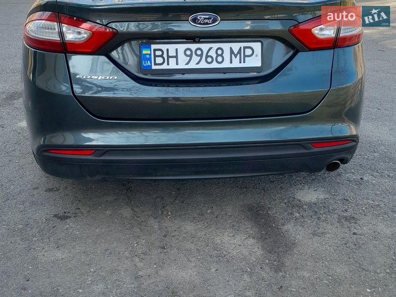 Седан Ford Fusion 2014 в Одессе