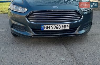 Седан Ford Fusion 2014 в Одессе