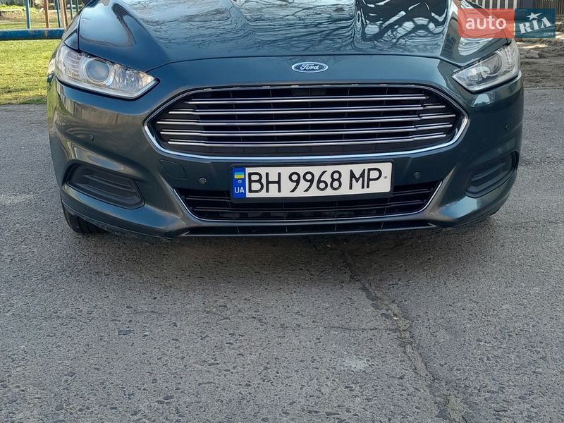Седан Ford Fusion 2014 в Одессе