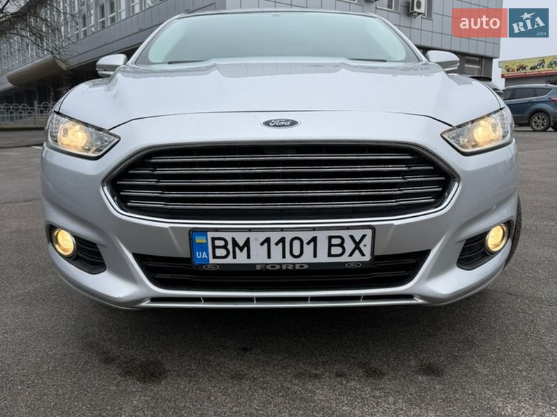 Седан Ford Fusion 2016 в Сумах
