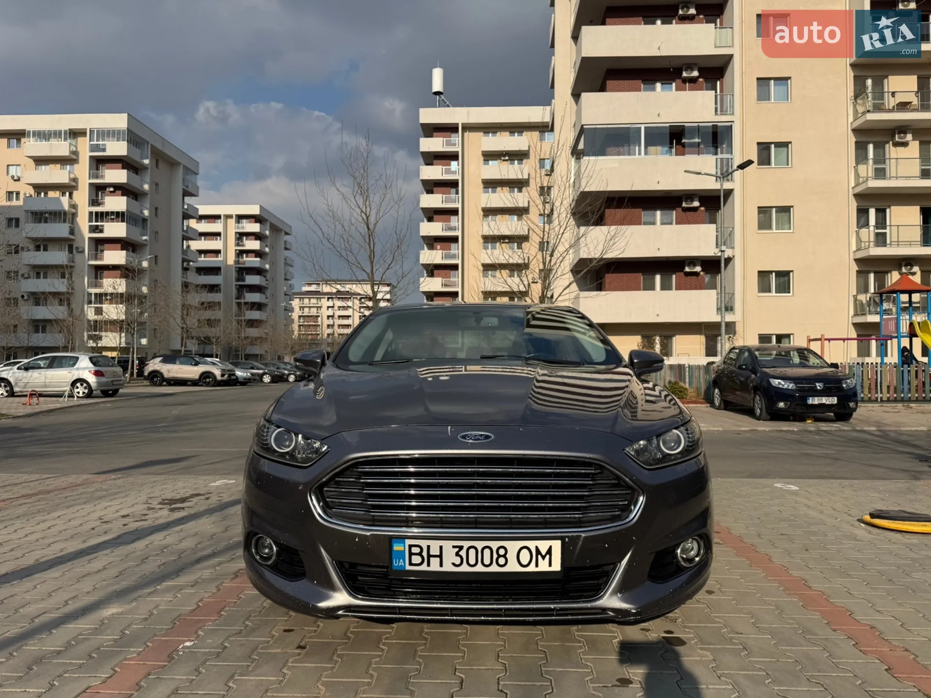 2013 Ford Fusion - мініатюра 11