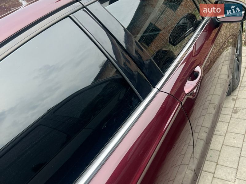 Седан Ford Fusion 2016 в Коломые