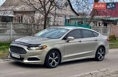 Седан Ford Fusion 2014 в Белой Церкви