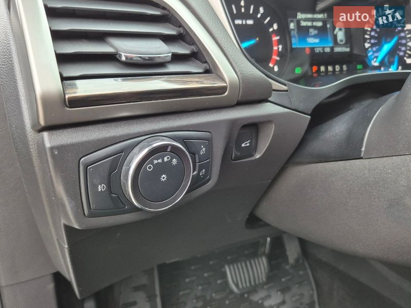Седан Ford Fusion 2014 в Киеве