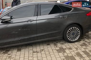 Седан Ford Fusion 2017 в Одессе