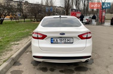Седан Ford Fusion 2016 в Києві