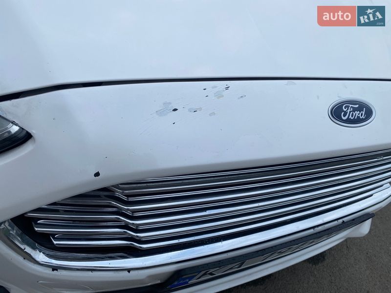 Седан Ford Fusion 2016 в Києві