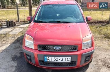 Хетчбек Ford Fusion 2008 в Білій Церкві