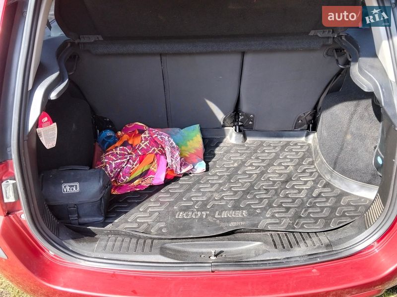 Хэтчбек Ford Fusion 2008 в Белой Церкви фото 10 Хэтчбек Ford Fusion 2008 в Белой Церкви