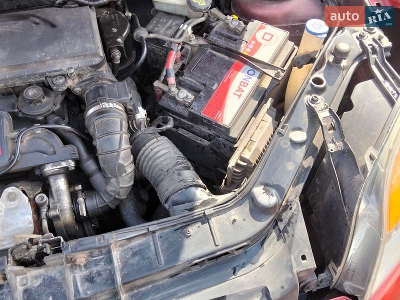 Хэтчбек Ford Fusion 2008 в Белой Церкви фото 12 Хэтчбек Ford Fusion 2008 в Белой Церкви