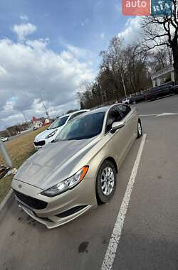 Седан Ford Fusion 2016 в Киеве