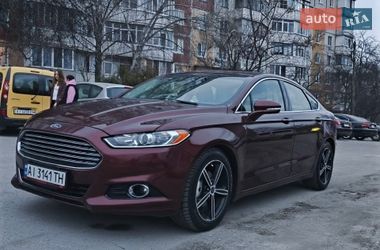 Седан Ford Fusion 2014 в Белой Церкви