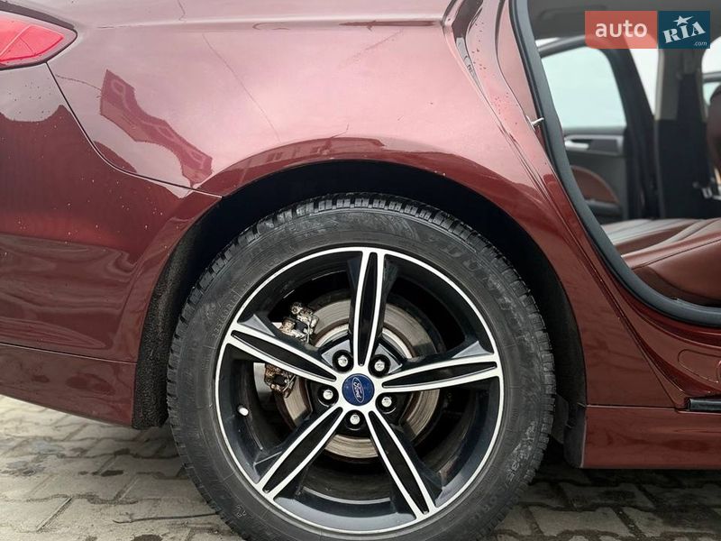 Седан Ford Fusion 2014 в Белой Церкви фото 24 Седан Ford Fusion 2014 в Белой Церкви