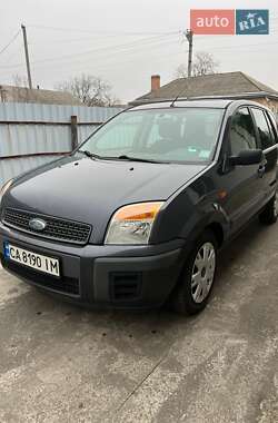 Хэтчбек Ford Fusion 2006 в Черкассах