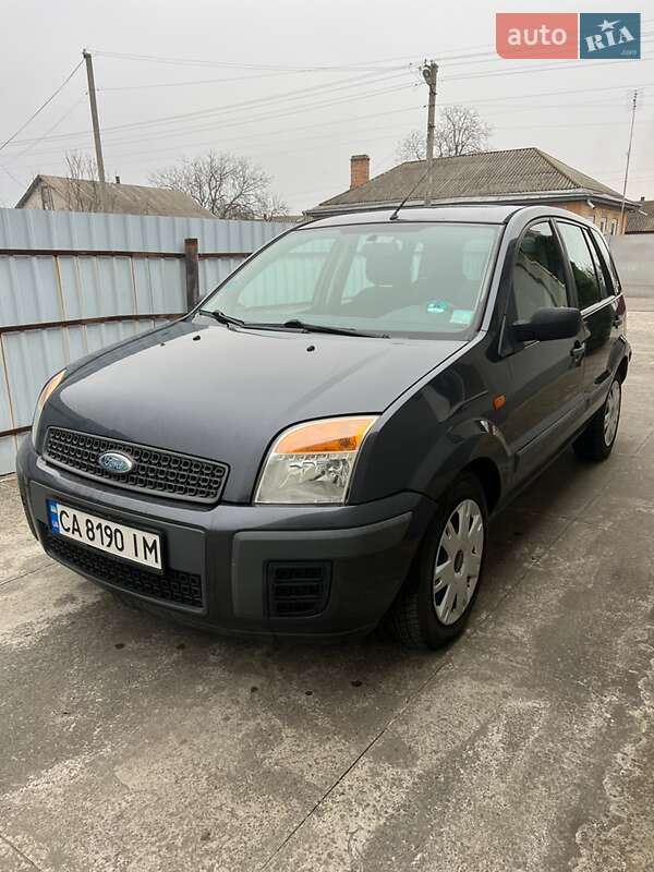 Ford Fusion 2006 Ford Fusion 2006