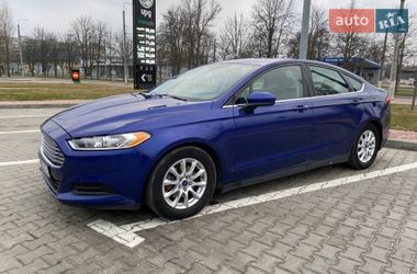 Седан Ford Fusion 2015 в Кременчуге