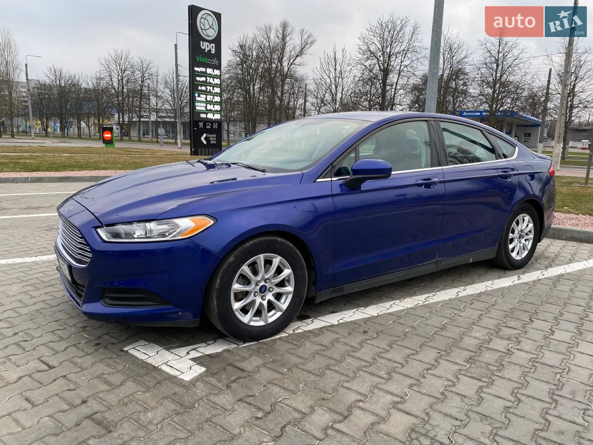 2015 Ford Fusion - мініатюра 2