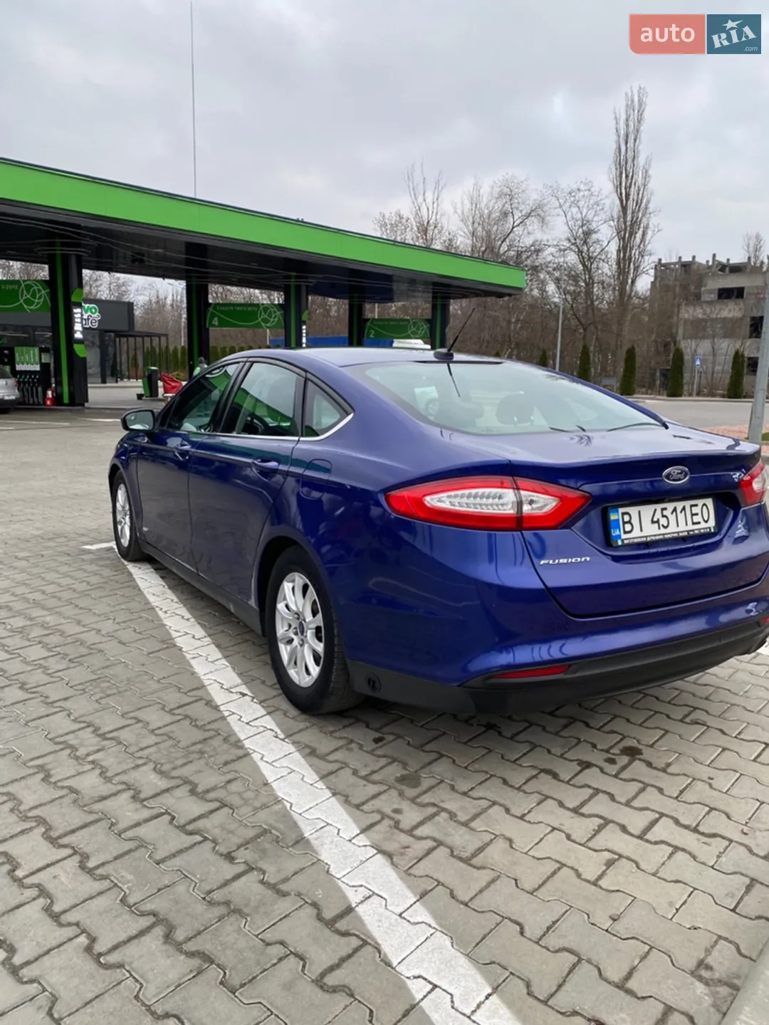 2015 Ford Fusion - мініатюра 7