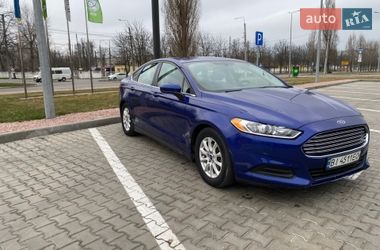 Седан Ford Fusion 2015 в Кременчуге