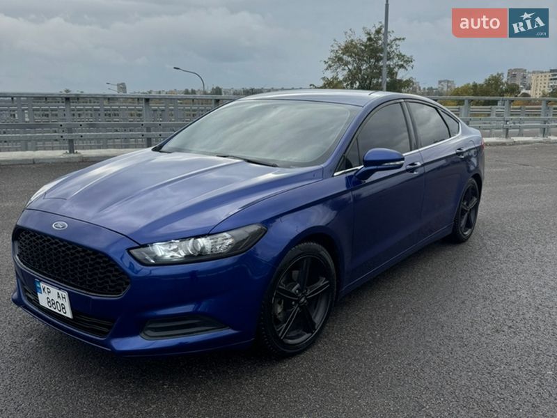 Седан Ford Fusion 2015 в Запорожье
