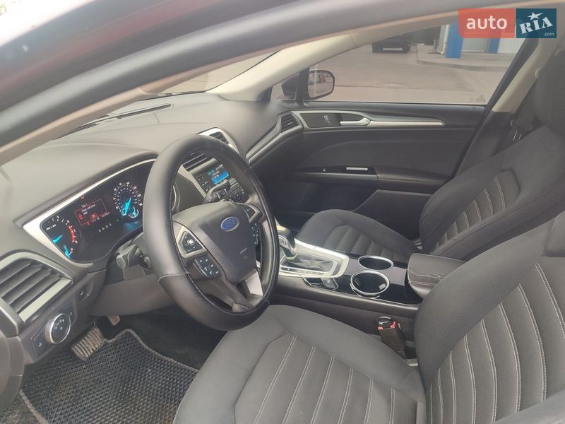 Седан Ford Fusion 2013 в Полтаве фото 6 Седан Ford Fusion 2013 в Полтаве
