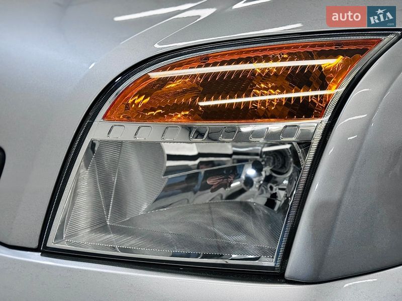 Хэтчбек Ford Fusion 2007 в Стрые