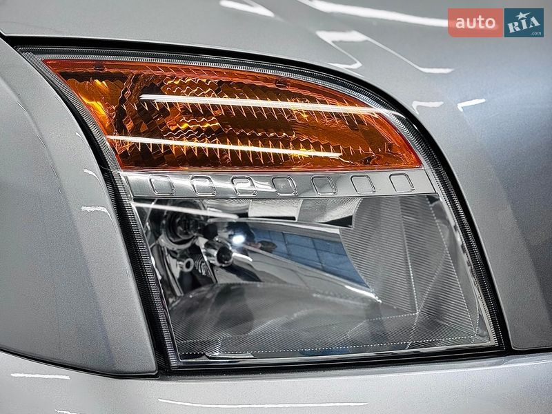 Хэтчбек Ford Fusion 2007 в Стрые