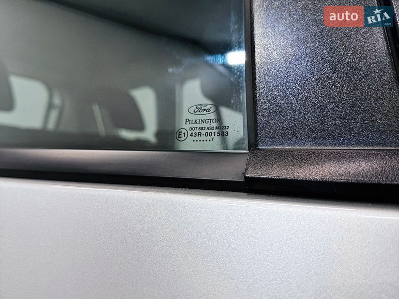 Хэтчбек Ford Fusion 2007 в Стрые