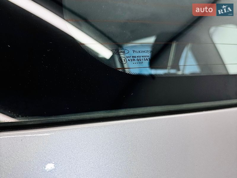 Хэтчбек Ford Fusion 2007 в Стрые