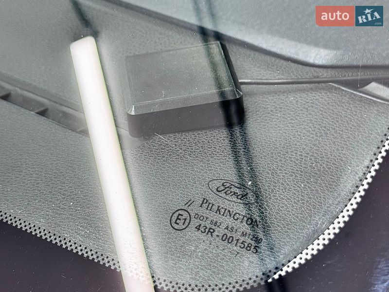 Хэтчбек Ford Fusion 2007 в Стрые