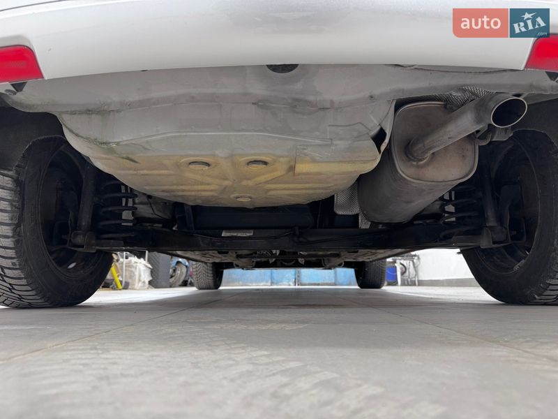 Хэтчбек Ford Fusion 2007 в Стрые