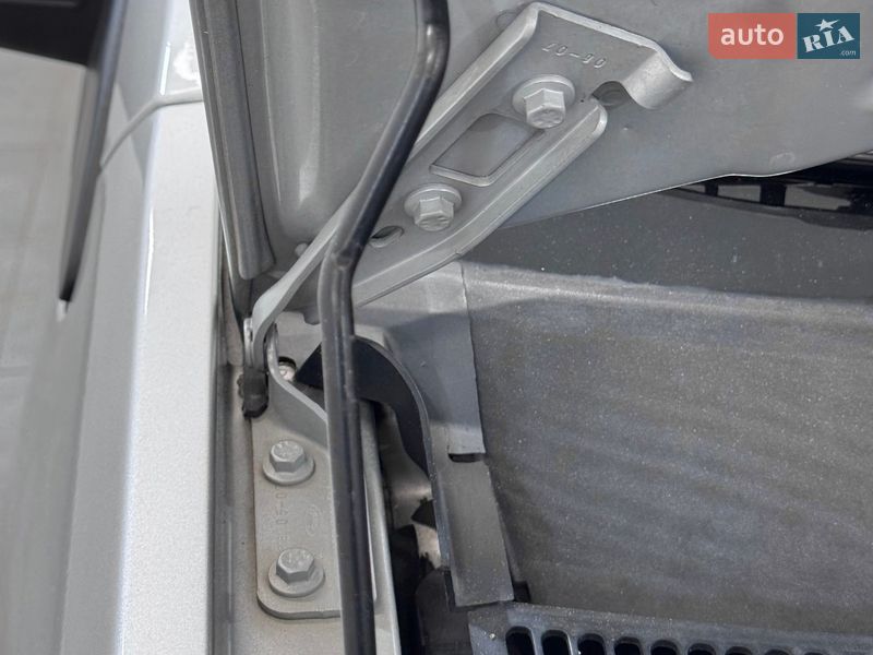 Хэтчбек Ford Fusion 2007 в Стрые