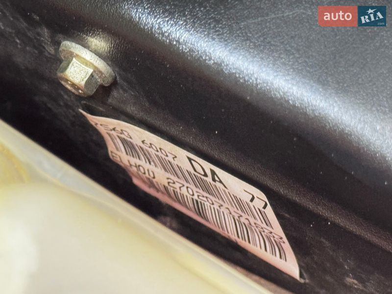 Хэтчбек Ford Fusion 2007 в Стрые