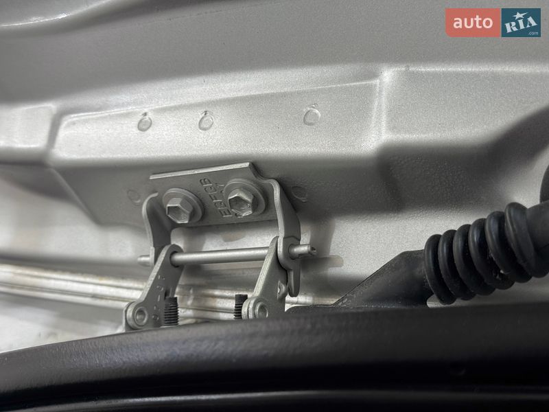 Хэтчбек Ford Fusion 2007 в Стрые