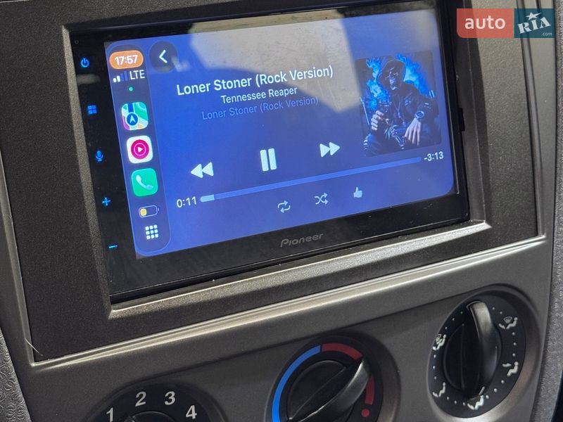 Хэтчбек Ford Fusion 2007 в Стрые